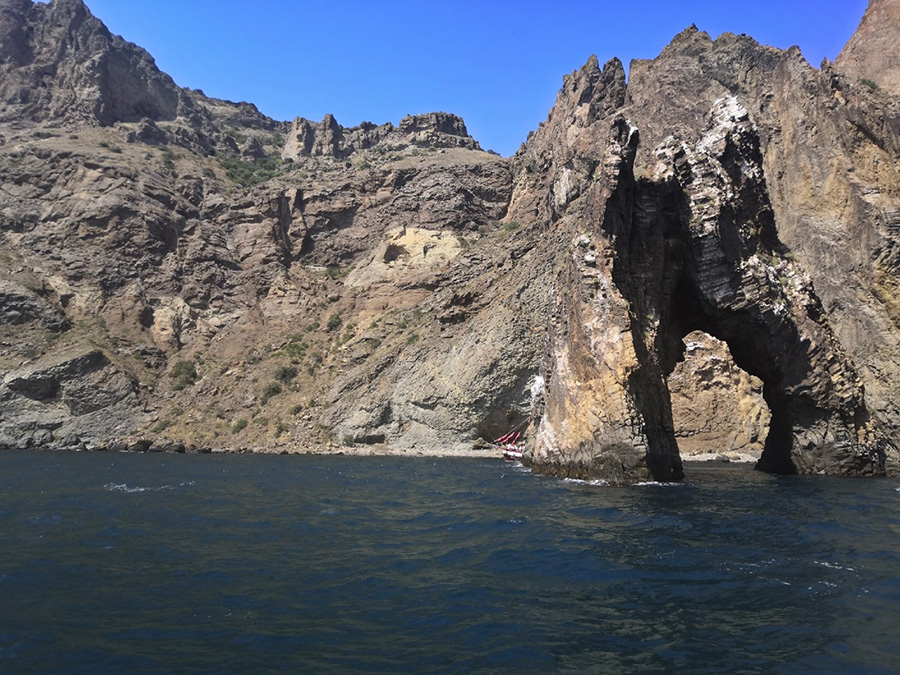 Судак отдых на берегу моря