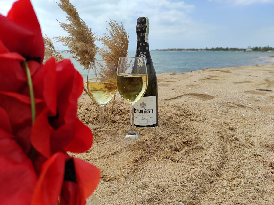 Отдых в Крыму — винный туризм