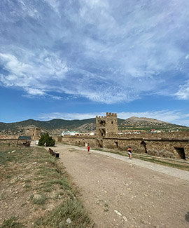 Как доехать до Судака