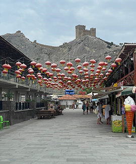 Как доехать до Судака