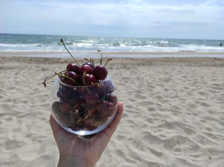 что попробовать на отдыхе в судаке фото