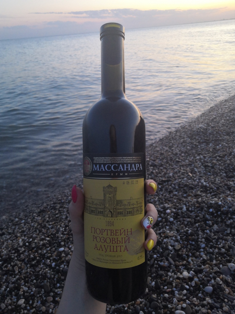 Какое вкусное вино в Крыму фото 
