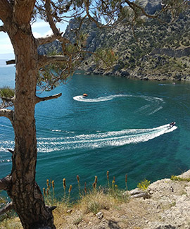 Поселок Новый Свет фото