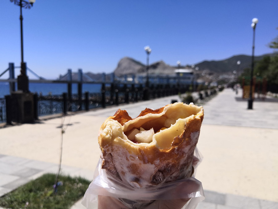 Что нужно сделать в Судаке фото