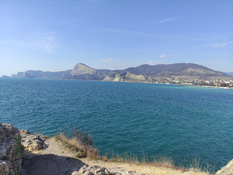 Судак вошел в топ-10 исследований  Tvil.ru