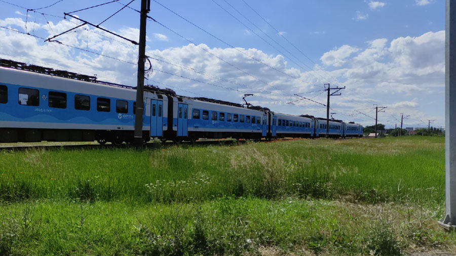 Компания «РЖД» анонсировала введение дополнительных поездов