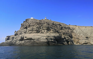 Мыс Меганом в Крыму