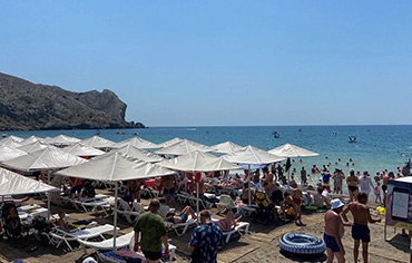 Сезон 2025 в Судаке завершен